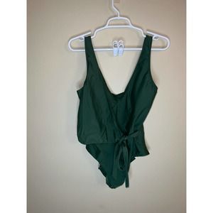SUMMERSALT green swimsuit size 12